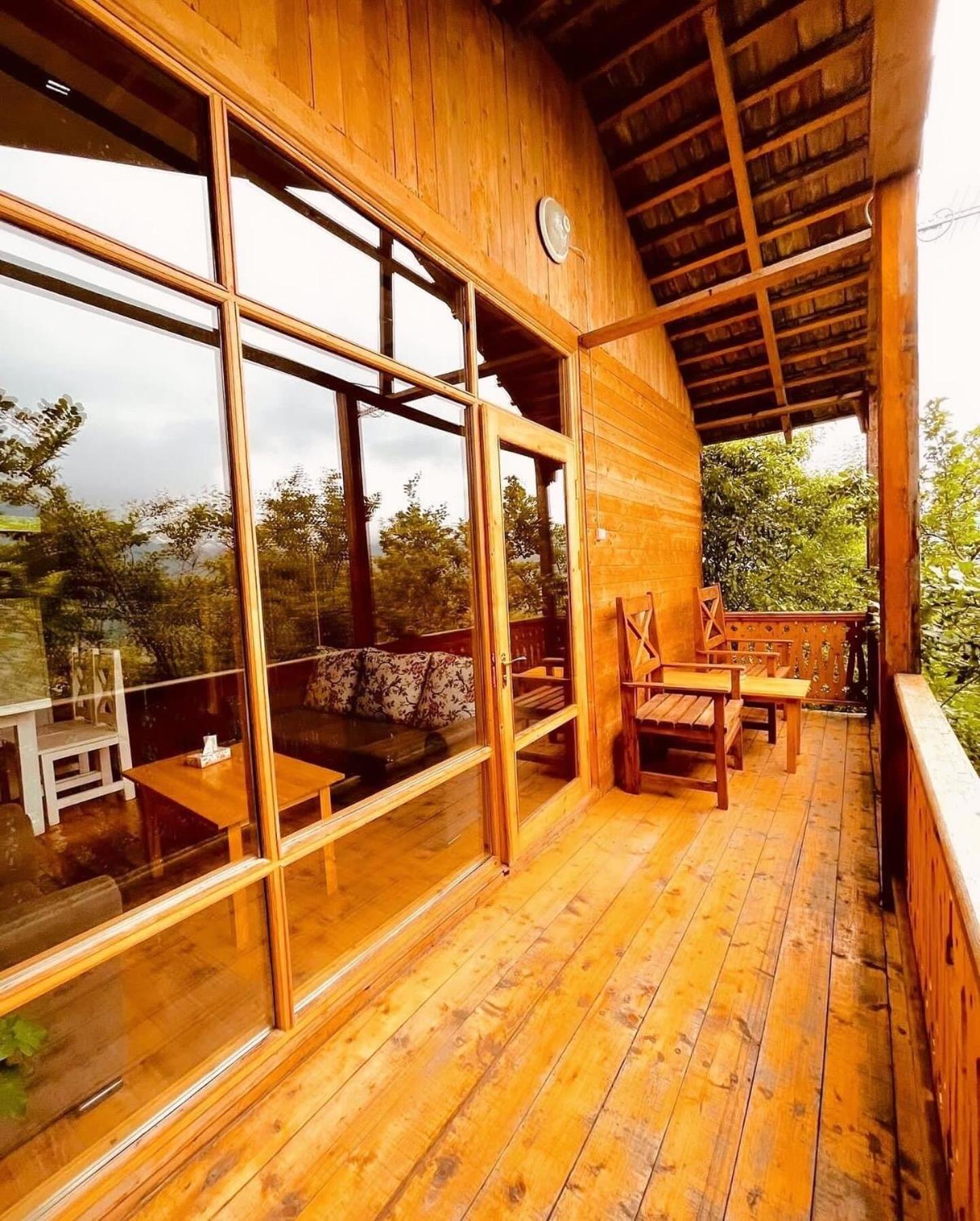 Verin Tun Dilijan Exterior foto