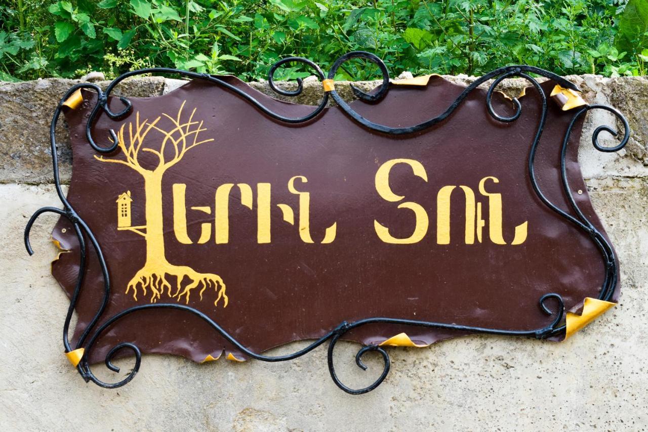 Verin Tun Dilijan Exterior foto